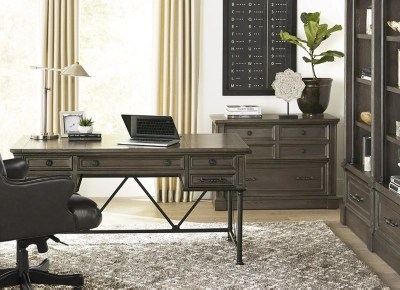 Office Desks And Hutches Havertys